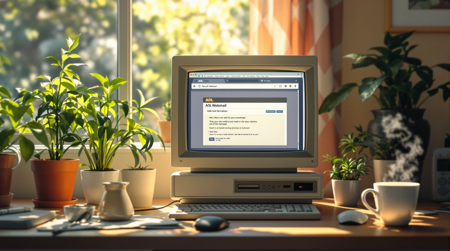 AOL Webmail : Accédez à votre messagerie en toute simplicité !