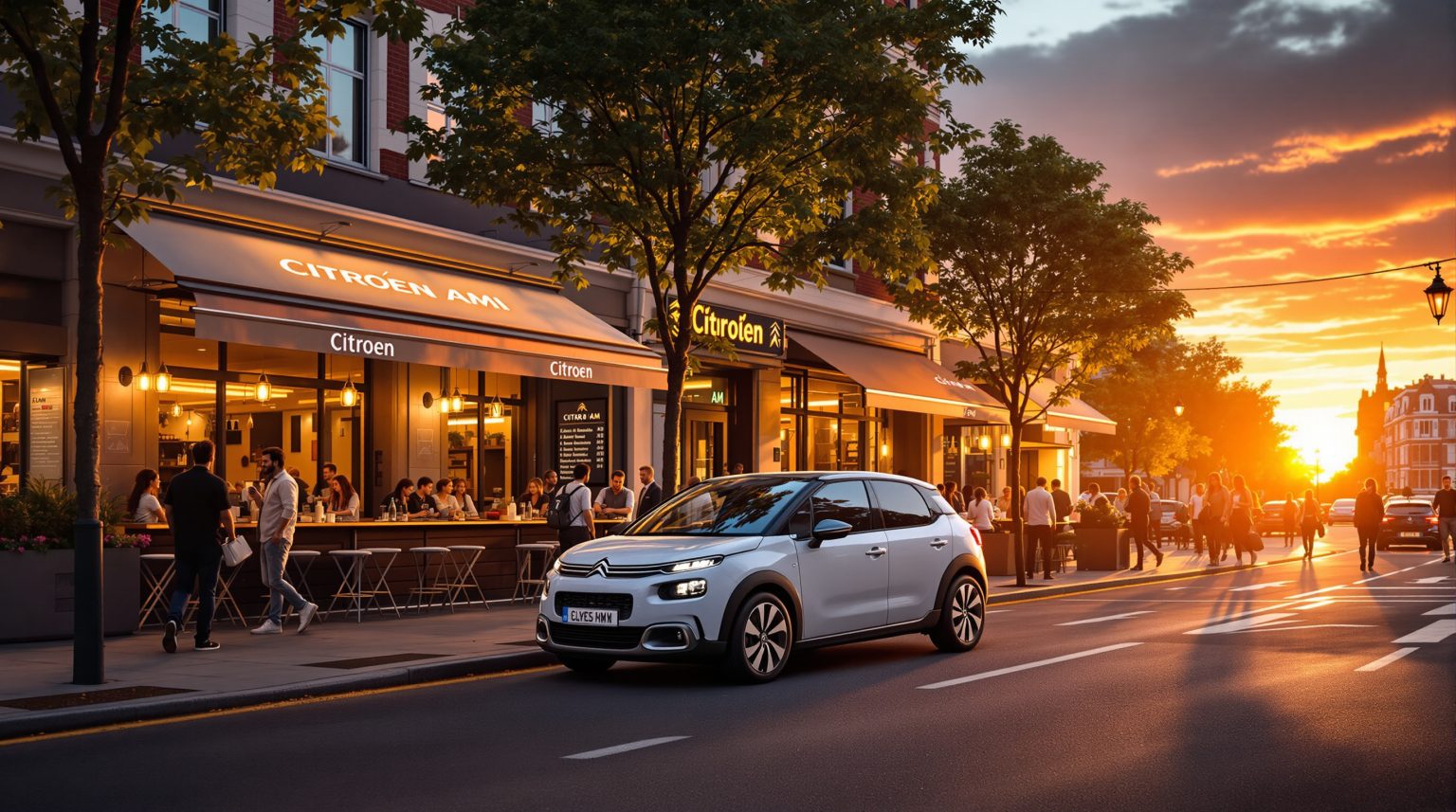 citroën ami prix : Découvrez les offres et toutes les informations essentielles pour faire le bon choix