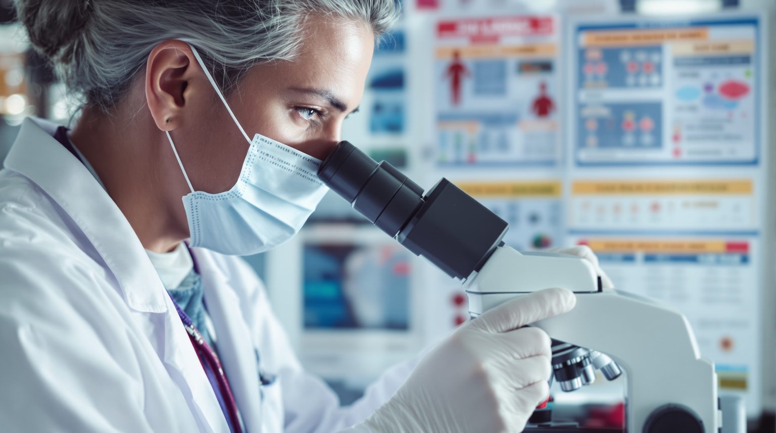 igg anti ebna positif : Comprendre les implications et les tests associés pour une meilleure santé