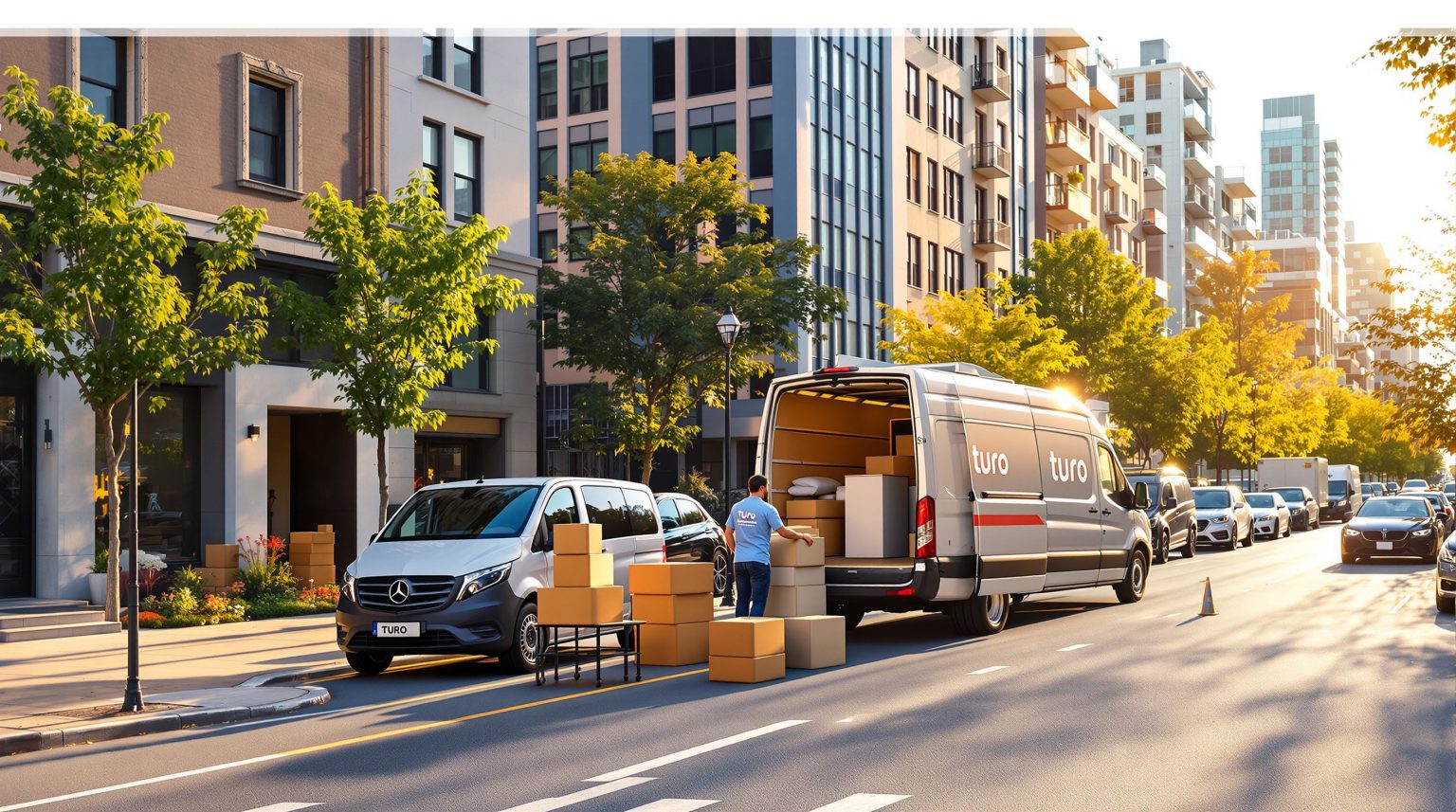 Location utilitaire Turo : Découvrez nos offres avantageuses et réservez dès maintenant !