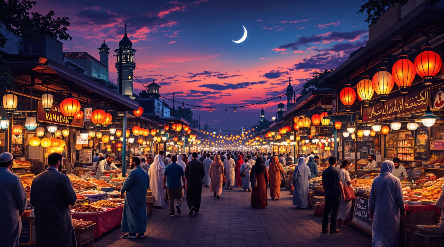 Ramadan 2026 date : Découvrez tout sur les dates, les traditions et les conseils pratiques !